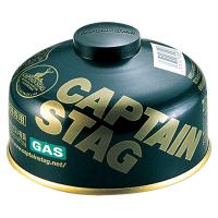 CAPTAIN STAG キャプテンスタッグ アウトドア レギュラーガスカートリッジ CS-150 M-8258 M8258 | SPORTS HEROZ