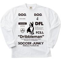 soccer　junky サッカージャンキー Dribbleman ドライ長袖Tシャツ SJ23D12 1 | SPORTS HEROZ