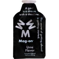 マグオン　Mag−on Mag−on エナジージェル 梅味 TW210250 | SPORTS HEROZ