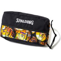 SPALDING スポルディング シューズバッグ マーブル イエロー 42002MY | SPORTS HEROZ