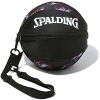 SPALDING スポルディング バスケット ボールバッグ マーブル ブラックネオン 49-001MBN 49001MBN | SPORTS HEROZ