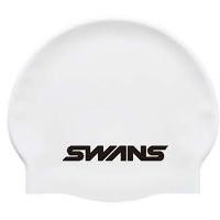 SWANS スワンズ シリコーンキャップ SA−7 メンズ レディース スイムキャップ 水泳帽 プール 水泳 帽子 ぼうし キャップ シリコンキャップ FINA承認 SA7 W | SPORTS HEROZ