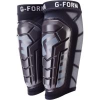 ジーフォーム G−FORM PRO−S VENTO シンガード Black／Black L 脛当て すね当て レガース 保護 衝撃吸収 プロテクター サポーター 軽量 コンプレッショ | SPORTS HEROZ