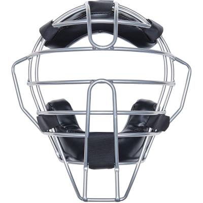 野球 キャッチャーマスク（色：シルバー系）｜キャッチャー用品｜野球