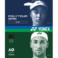 Yonex ヨネックス ポリツアースピン ガット ストリング 耐久性 サーモプレストレッチ製法 PTGSPN 007 | SPORTS HEROZ