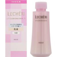 ルシェリ　リフトグロウ エマルジョン　3（特濃）  付け替え 120ml　コーセー | シャンコスメディアヤフー店