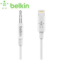 Belkin ベルキン ライトニングケーブル 1.8m ホワイト 白 オーディオケーブル Lightning to 3.5mm AV10172BT06 | SIBA Yahoo!店