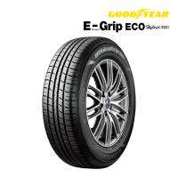 2023〜24年製 グッドイヤー EfficientGrip ECO EG01 （エフィシェントグリップ エコ） 155/65R14 75S 低燃費 サマータイヤ | sidecar365