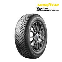 2023年製 オールシーズンタイヤ グッドイヤー ベクター 4シーズンズ ハイブリッド 215/50R18 92H ALL SEASON Vector 4Seasons Hybrid 国産 | sidecar365