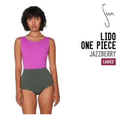 新品Seea シーア　水着　サイリ ワンピース　C-SKIN S　LIDO Lido One Piece - Calypso (RC-Skin) - Seea