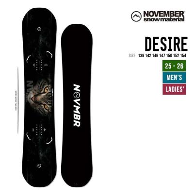 MODEL NOVEMBER DESIRE ノベンバー デザイア DESIRE 23-24 | NOVEMBER SNOWMATERIAL