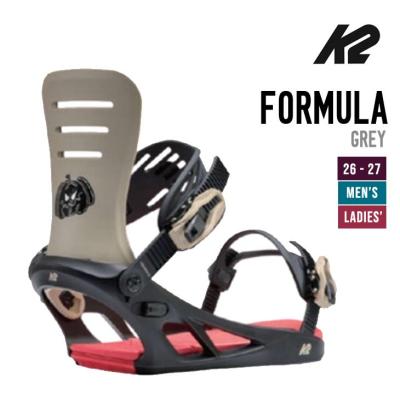k2 formula（スノーボード ビンディング）｜スノーボード | スポーツ