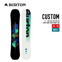 21-22 BURTON バートン スノーボード 板 Custom カスタム キャンバー ...