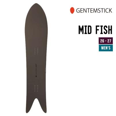 gentemstick zephyr（スノーボード、板）｜スノーボード | スポーツ の