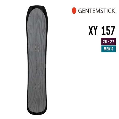 gentemstick xy 157（スノーボード用品） | スポーツ のおすすめ人気