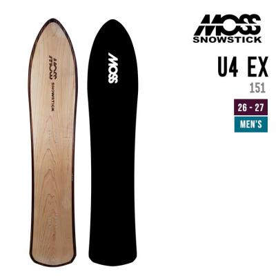 moss snowstick u4（スポーツ用品）の商品一覧 通販 - Yahoo!ショッピング