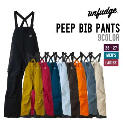unfudge ビブパンツ（スポーツ用品）の商品一覧 通販 - Yahoo!ショッピング