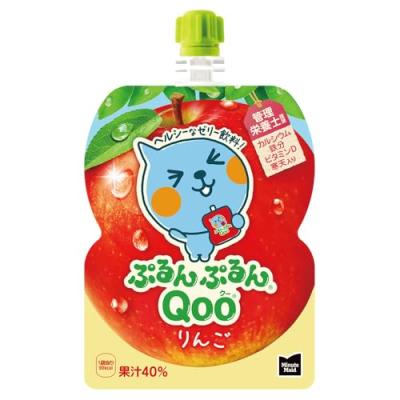 qoo ゼリーのおすすめ人気ランキングTOP100 - Yahoo!ショッピング