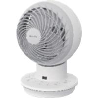 熱中症対策 熱中症対策グッズ 工事現場 現場 IRIS 299700 サーキュレーターアイ DC JET 15cm ホワイト PCF-SDC15T-EC-W 610-2719 | 看板のサインシティ Yahoo!店