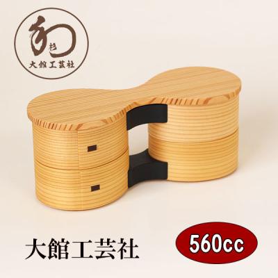 漆木屋 - 大館工芸社 曲げわっぱ弁当箱｜Yahoo!ショッピング