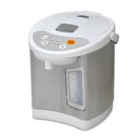 VERSOS 電気ポット 2.2L 保温機能 70度 90度 98度 再沸騰自動ロック カッププッシュ ホワイト VS-KE70 | Silver Knight Mart