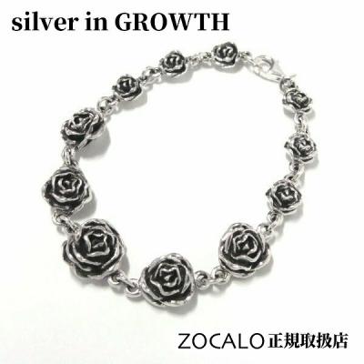 silver in GROWTH - ZOCALO ブレス・バングル｜Yahoo!ショッピング