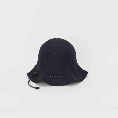 Hender Scheme 黒 羊皮バケットハット 2025年最新】Hender Scheme ハットの人気アイテム - メルカリ