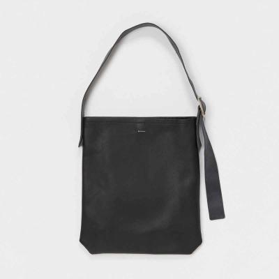 Hender Scheme ナイロンショルダーバッグ ブラック Hender Scheme｜エンダースキーマのショルダーバッグ（ブラック