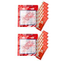モーリアンヒートパック 防災用品 加熱パック 加熱袋×2 発熱剤×10 simPLEISURE 送料無料