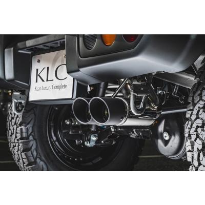 ジムニーシエラ jb74 パーツ（エキゾーストマニホールド(エキマニ
