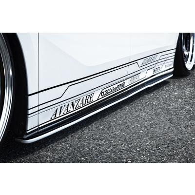 30アルファード モデリスタ（サイドステップ）｜エアロパーツ｜自動車