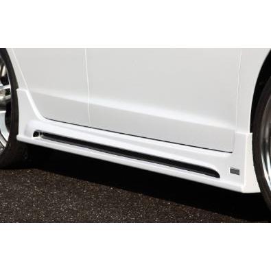 インサイト パーツ（サイドステップ）｜エアロパーツ｜自動車 | 車