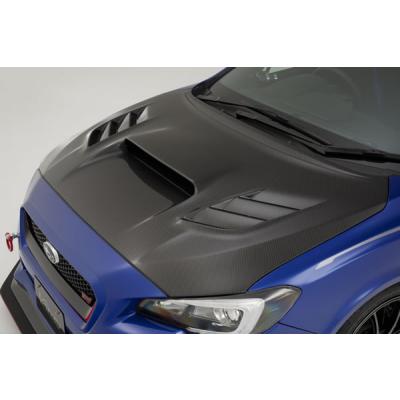 b*p様 WRX STI varis？　クーリングボンネット varis vab ボンネットのおすすめ人気商品一覧 通販 - Yahoo!ショッピング