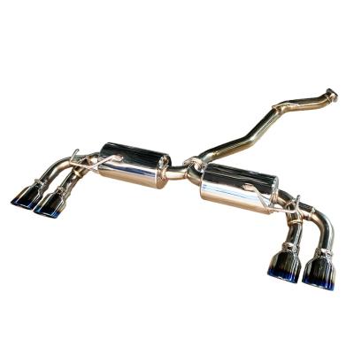 【かずぴー】L175,375,575系共通 BLITZステンレスマフラー Amazon | BEAMS(ビームス) SS300ソニック SP フルエキゾースト