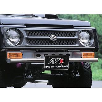 ジムニーsj30フロントバンパー（車、バイク、自転車）のおすすめ人気