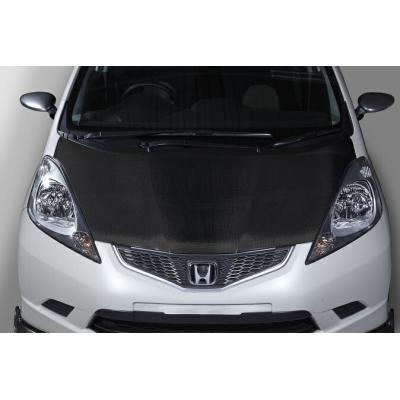 フィット ボンネット カーボン GE8のおすすめ人気商品一覧 通販