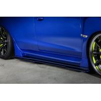 VAB VAG 後期 クールレーシング リップスポイラー サイドスポイラー kuhl racing WRX（サイドステップ）｜エアロパーツ｜自動車 | 車