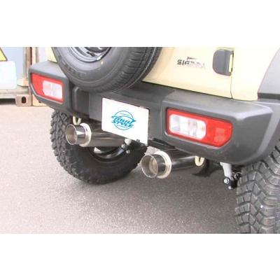 jb64 マフラー 決戦（自動車） | 車、バイク、自転車 のおすすめ人気