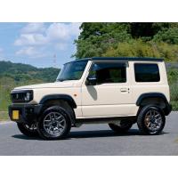 ビーナス ジムニー JB64W スタイリッシュオーバーフェンダー TYPE-2 FRP製 黒ゲルコート仕上げ 未塗装 GJA-012 VENUS G BASE ジーベース | シンシアモール Yahoo!店