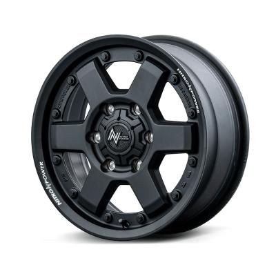 ナイトロパワー 未使用展示品 16インチ 5穴 PCD114.3 値下げ× 2026年最新】Yahoo!オークション -ナイトロパワー ホイール(5穴)の中古