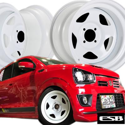 15インチ 5j 40（アルミホイール）｜タイヤ、ホイール｜自動車 | 車