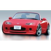 ncロードスター フロントスポイラー（自動車用エアロパーツ