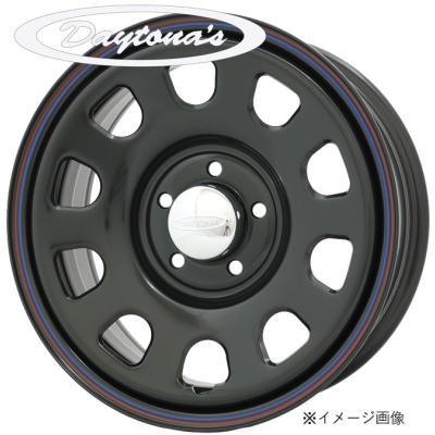 デイトナ ホイール 15インチ 7j 12のおすすめ人気商品一覧 通販