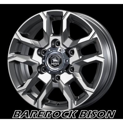 ハイエース ホイール 15インチ bison（アルミホイール）｜タイヤ
