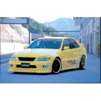 bnスポーツ アルテッツァ（サイドステップ）｜エアロパーツ｜自動車