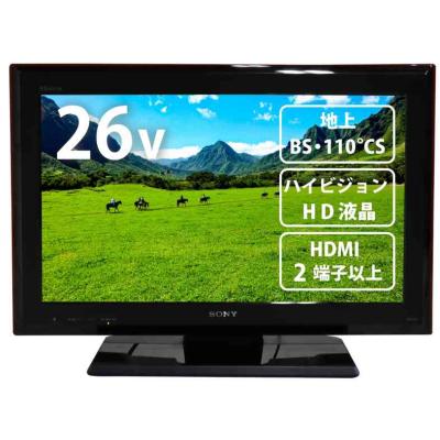 テレビ 26インチ（液晶テレビ、薄型テレビ）の商品一覧｜テレビ 