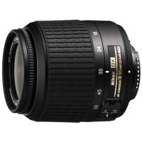 Nikon AF-S DX Zoom Nikkor ED 18-55mm F3.5-5.6G ブラック デジタル一眼レフ用 | 心から感謝ヤフーショッピング店