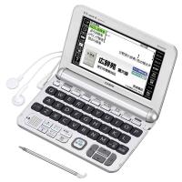 カシオ 電子辞書 エクスワード 生活・教養モデル XD-K6700SR シルバー コンテンツ140 | 心から感謝ヤフーショッピング店