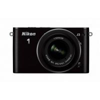 Nikon ミラーレス一眼 Nikon 1 J3 ボディー ブラック N1J3BK | 心から感謝ヤフーショッピング店