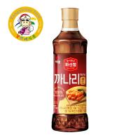 CJ ハソンジョン カナリエキス（いかなご魚醤）400g 1本 キムチ材料 韓国調味料 | 韓国食品辛国のキムチ物語
